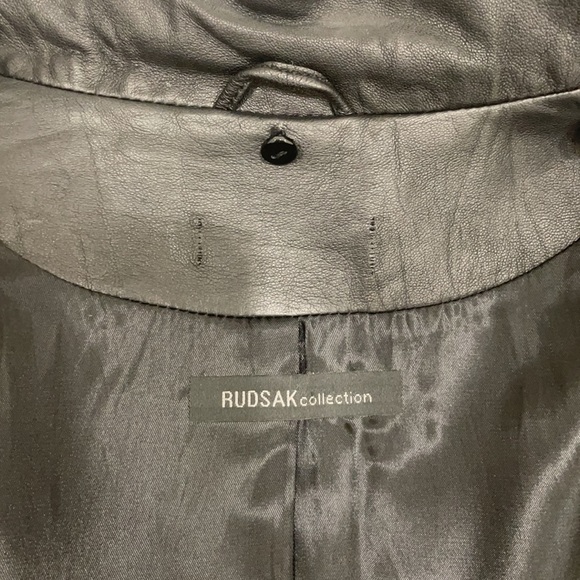 Rudsak long jacket - Picture 8 of 9